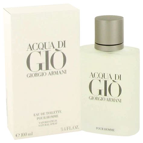 acqua di gio best price